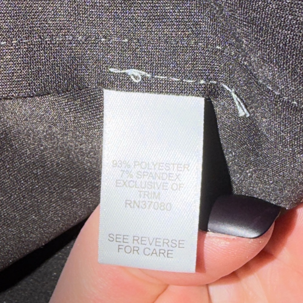 Cato Shimmering Silver Jacket - Picture 7 of 7